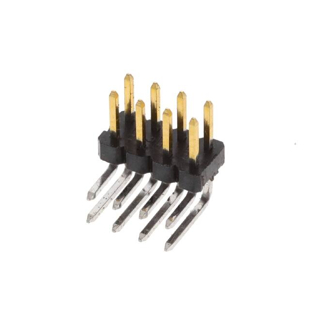 2842164-4 TE Connectivity AMP Connectors  Embases à broches mâles